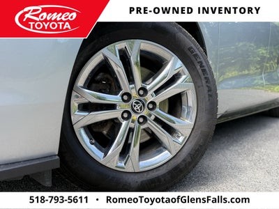 2023 Toyota Sienna XSE 7 Passenger