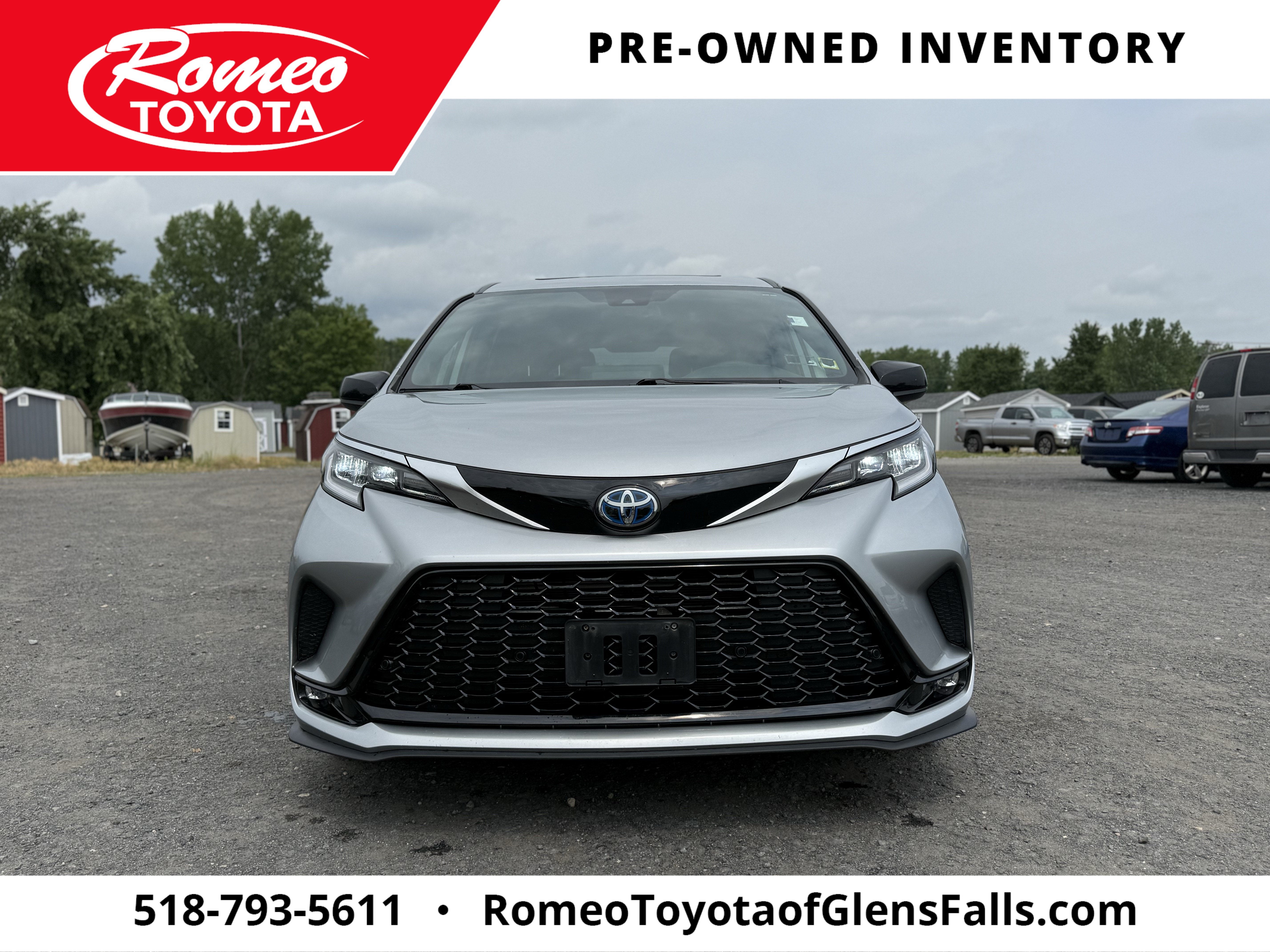 2023 Toyota Sienna XSE 7 Passenger