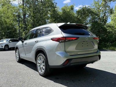 2020 Toyota Highlander Limited