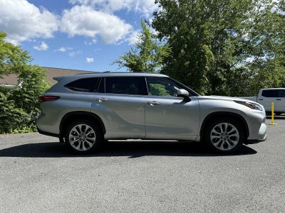 2020 Toyota Highlander Limited