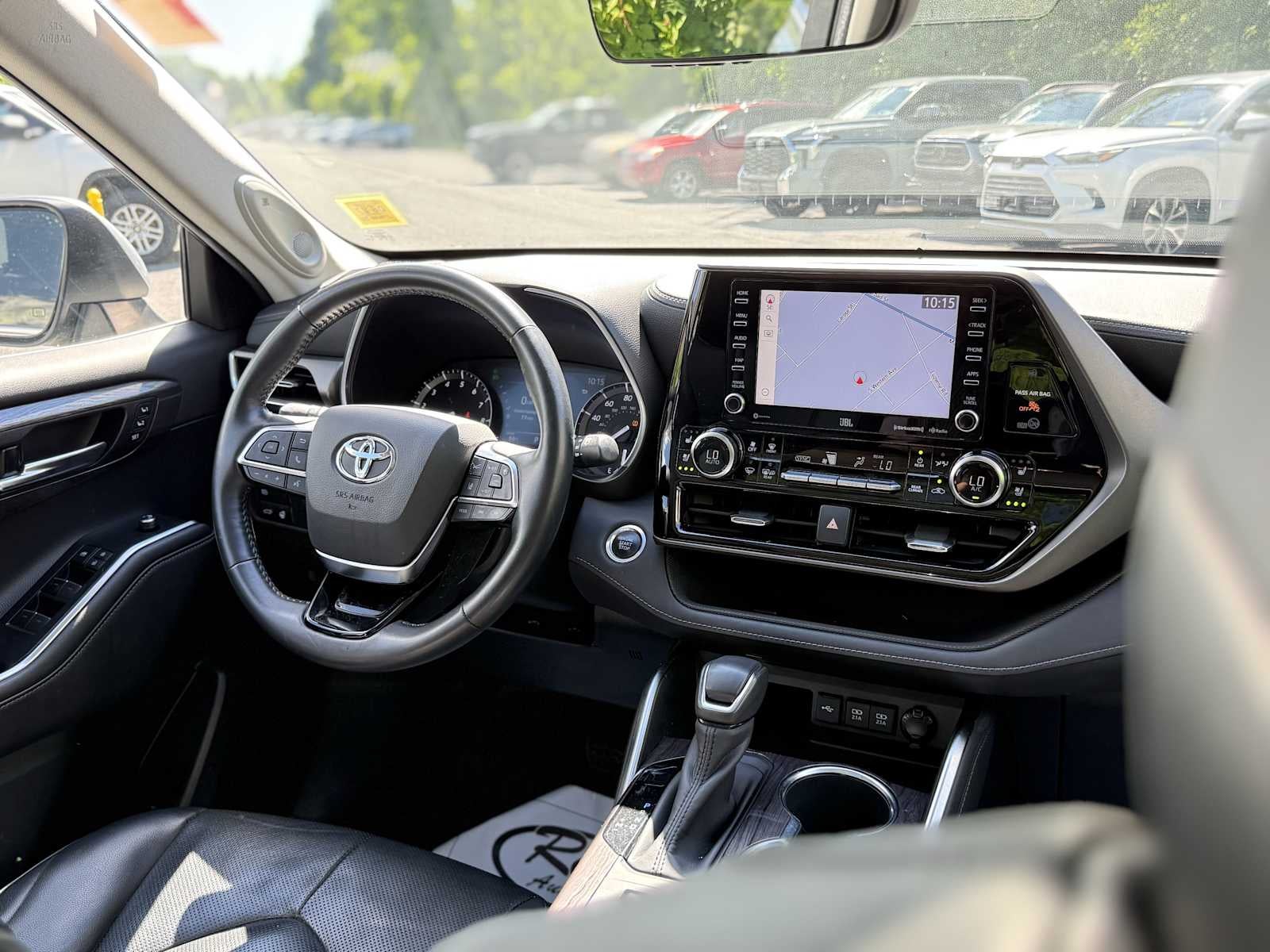 2020 Toyota Highlander Limited