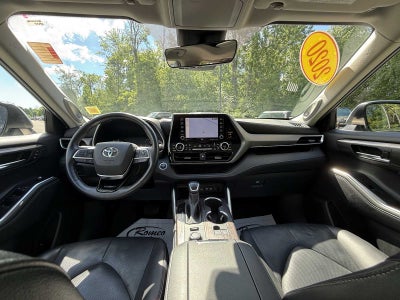 2020 Toyota Highlander Limited
