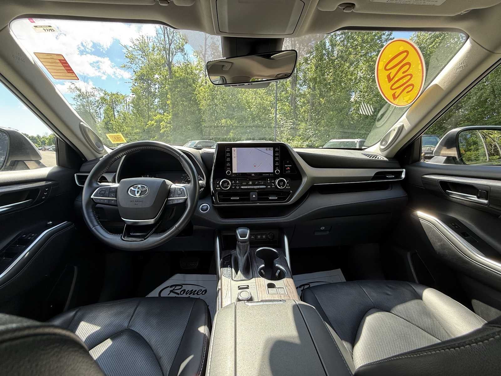 2020 Toyota Highlander Limited