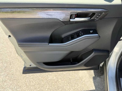 2020 Toyota Highlander Limited