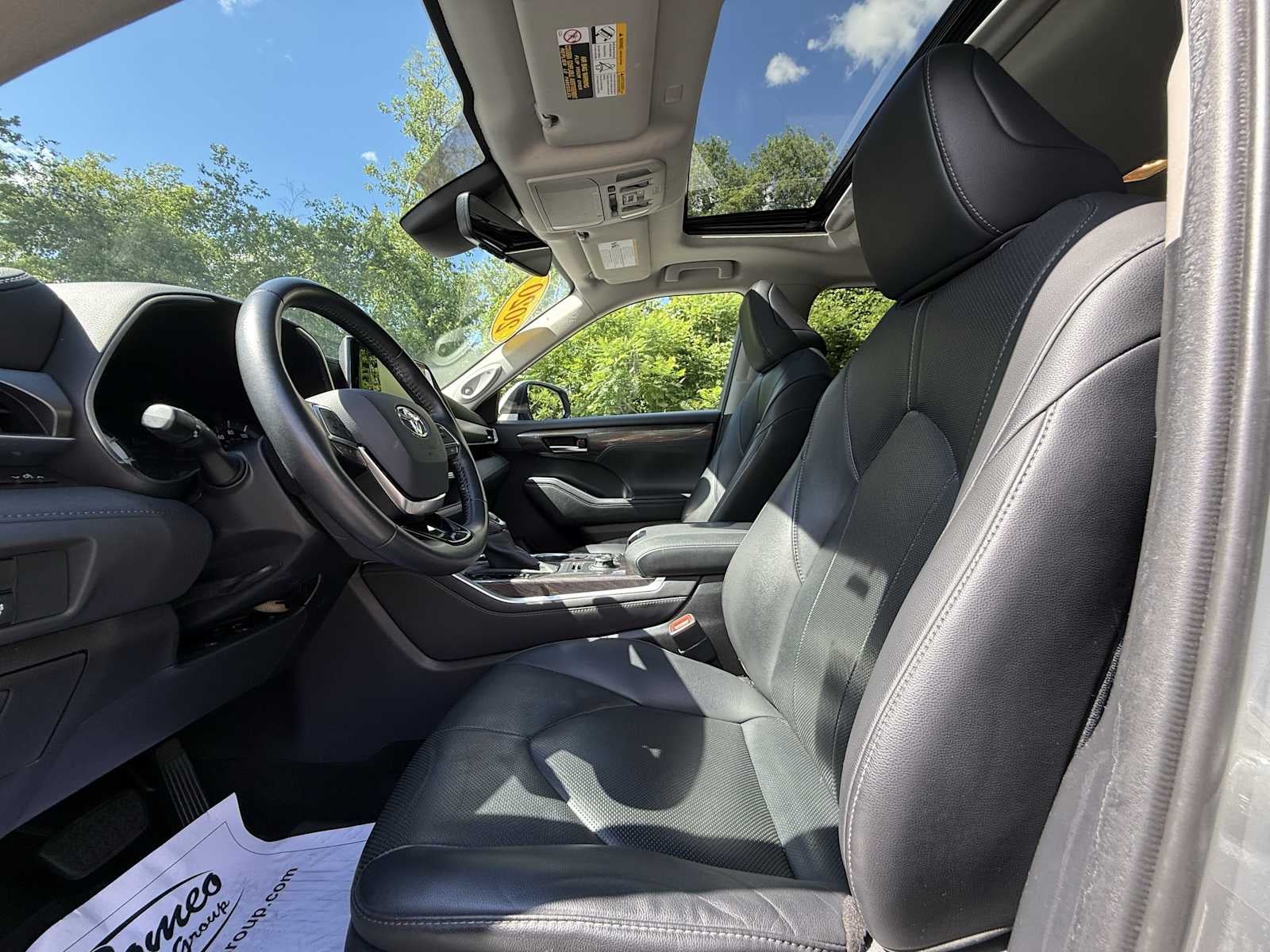 2020 Toyota Highlander Limited