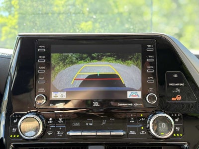 2020 Toyota Highlander Limited