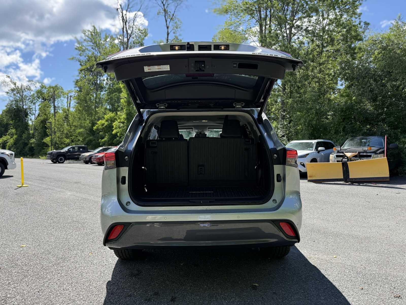 2020 Toyota Highlander Limited