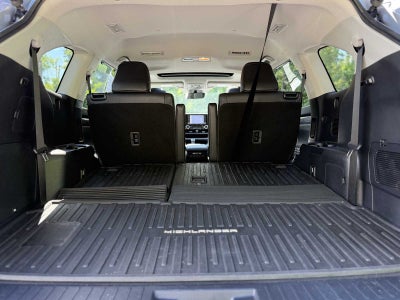2020 Toyota Highlander Limited
