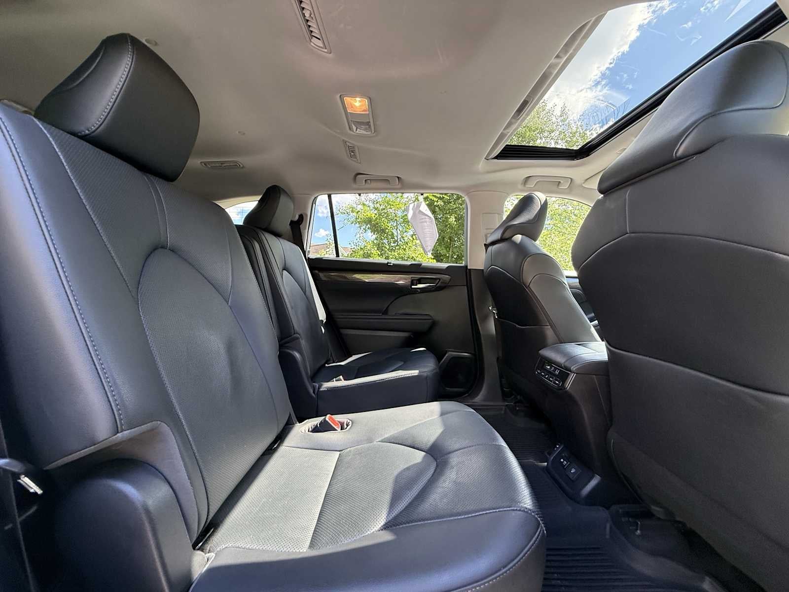 2020 Toyota Highlander Limited