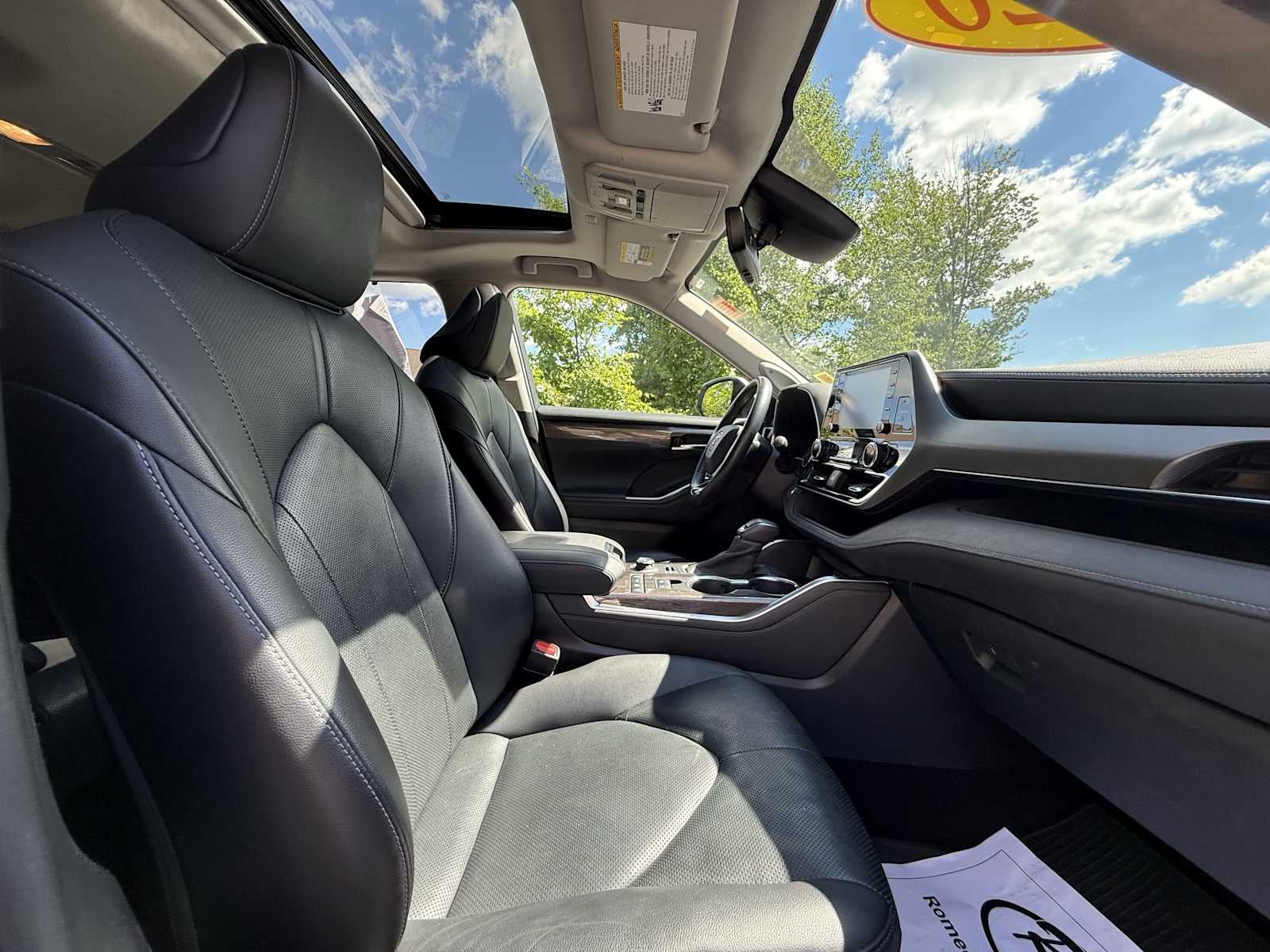 2020 Toyota Highlander Limited