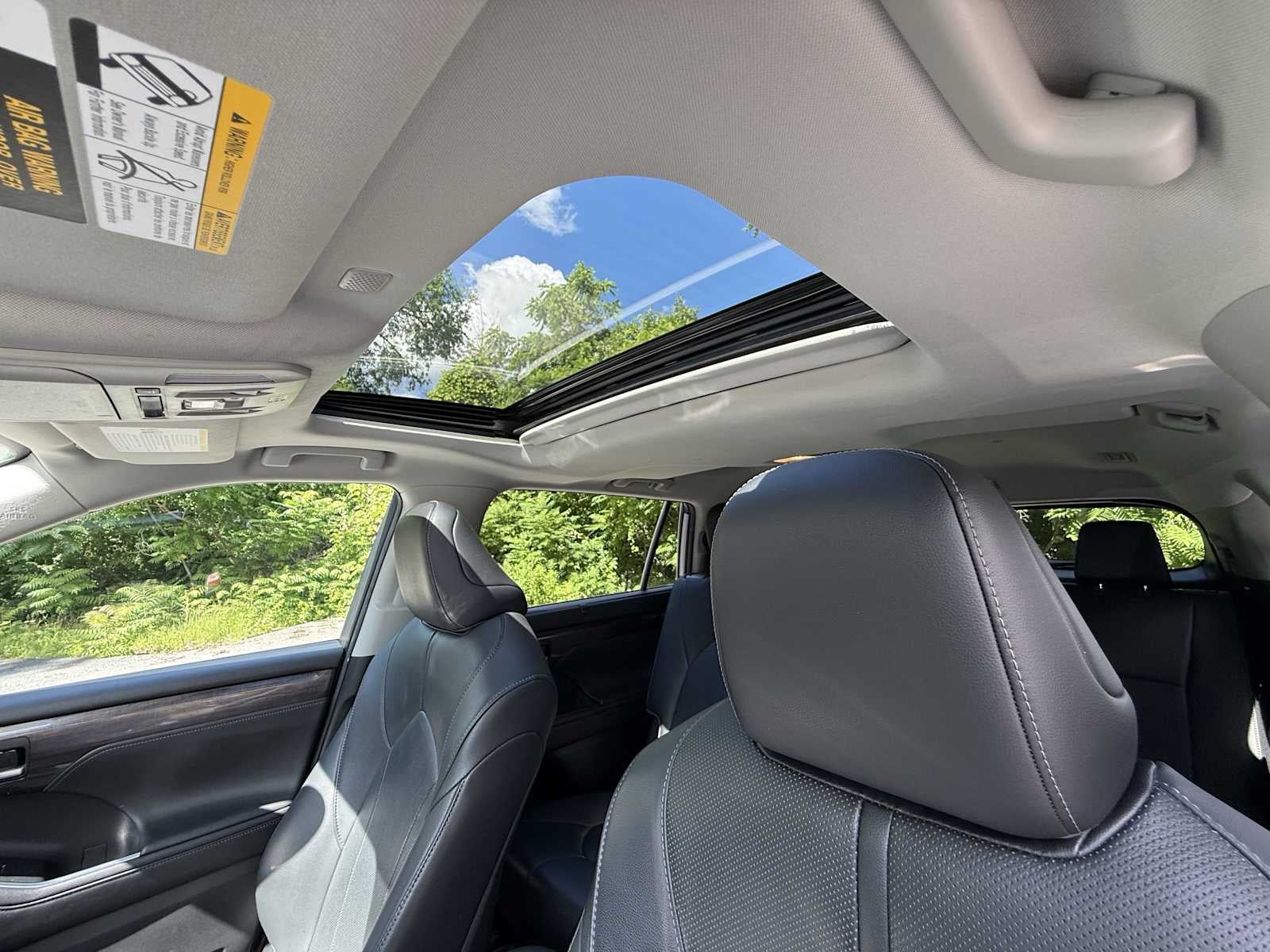 2020 Toyota Highlander Limited