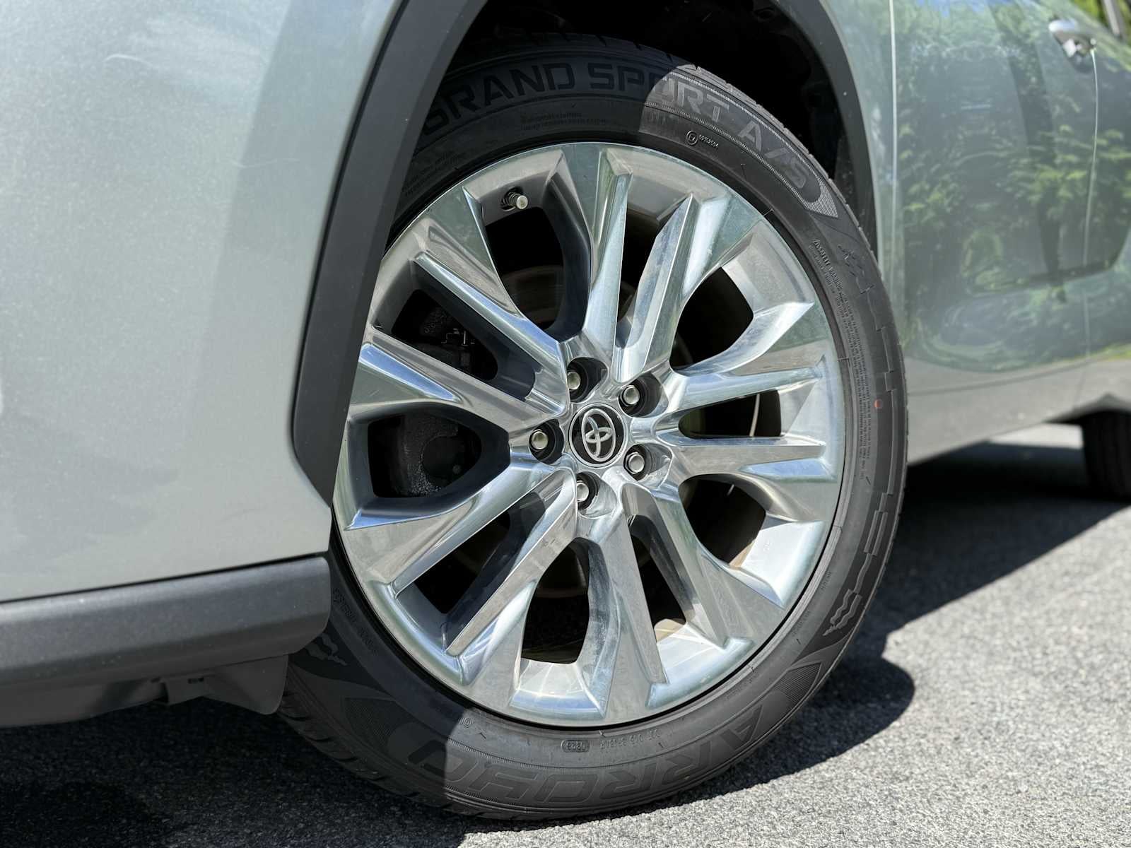 2020 Toyota Highlander Limited