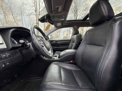 2017 Toyota Highlander Limited