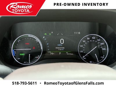 2023 Toyota Sienna Platinum 7 Passenger
