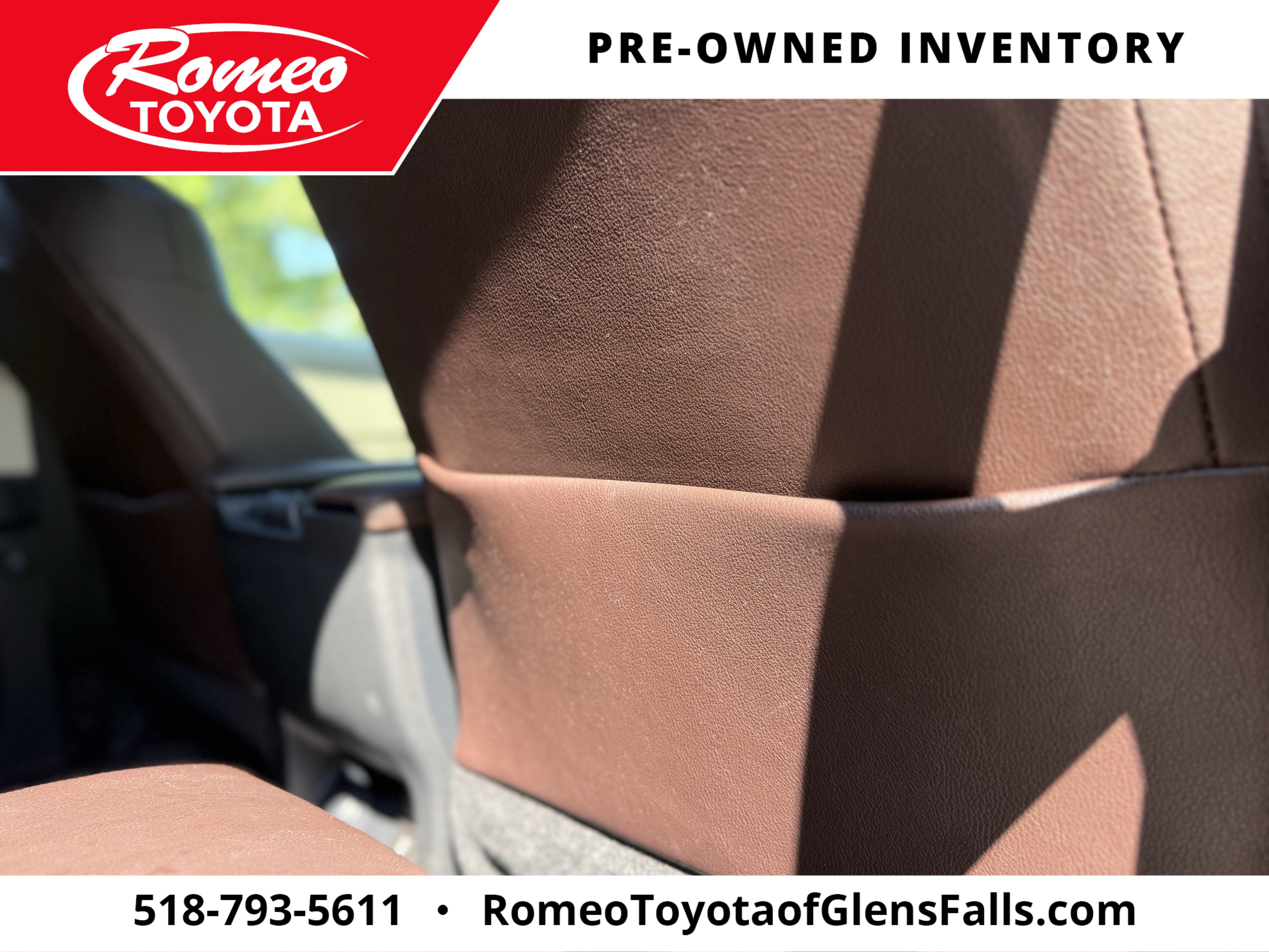 2022 Toyota Sienna Platinum 7 Passenger