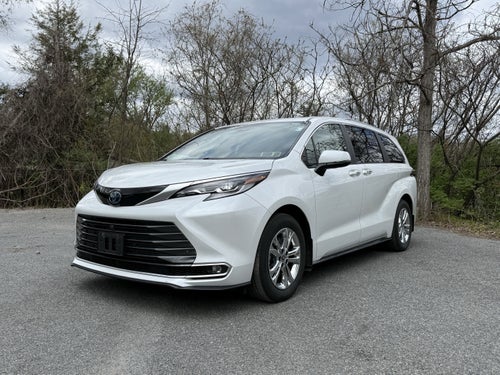 2023 Toyota Sienna Platinum 7 Passenger