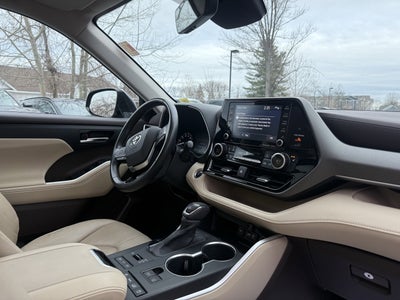 2020 Toyota Highlander XLE