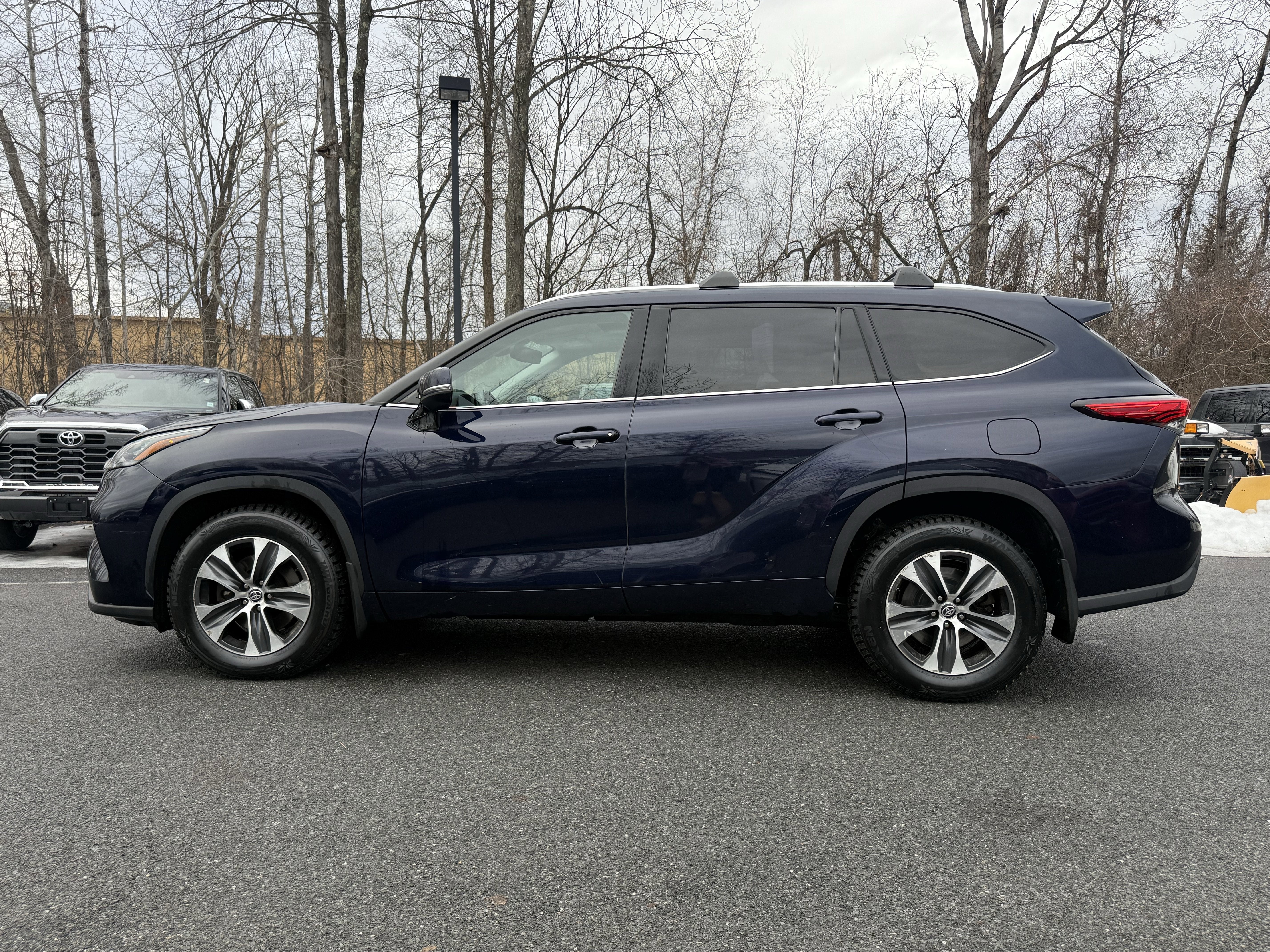2020 Toyota Highlander XLE