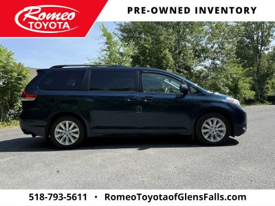 2012 Toyota Sienna LE