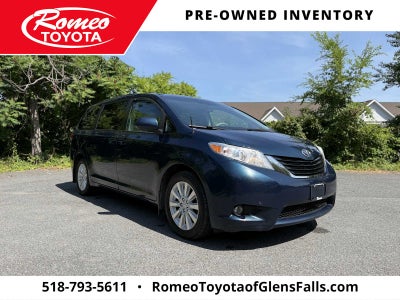 2012 Toyota Sienna LE