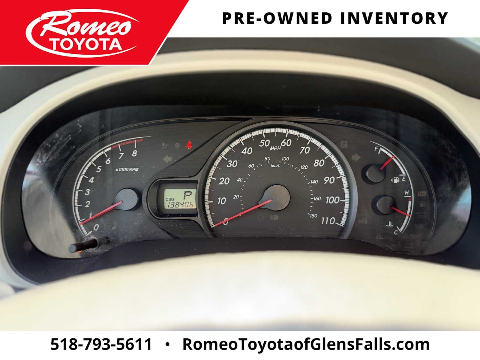 2012 Toyota Sienna LE