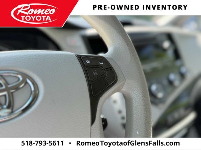 2012 Toyota Sienna LE
