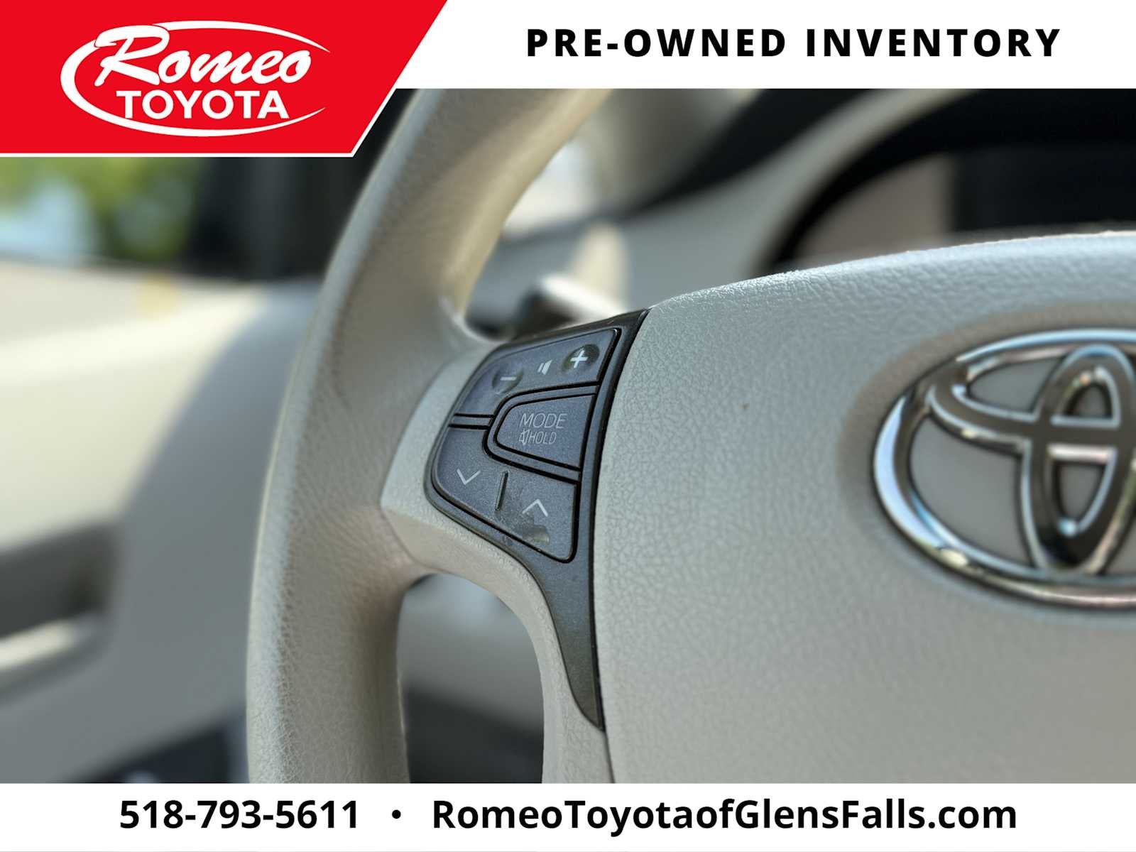 2012 Toyota Sienna LE