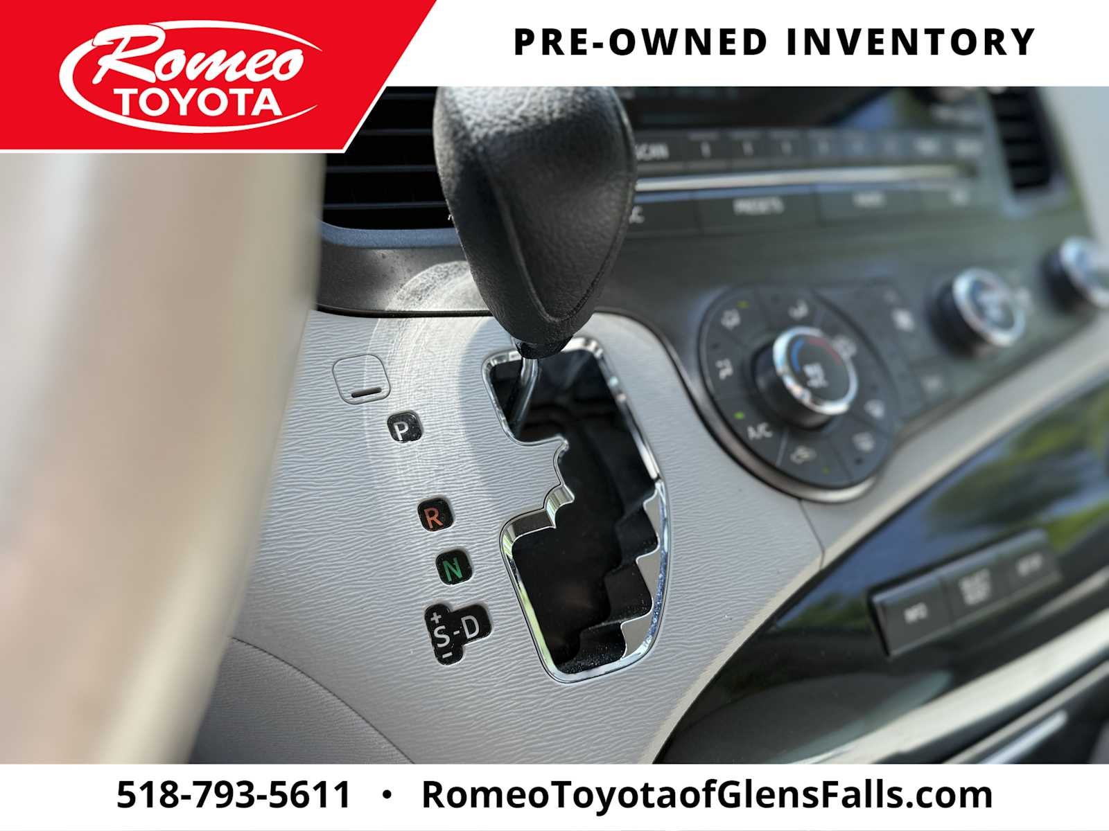 2012 Toyota Sienna LE