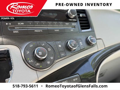 2012 Toyota Sienna LE
