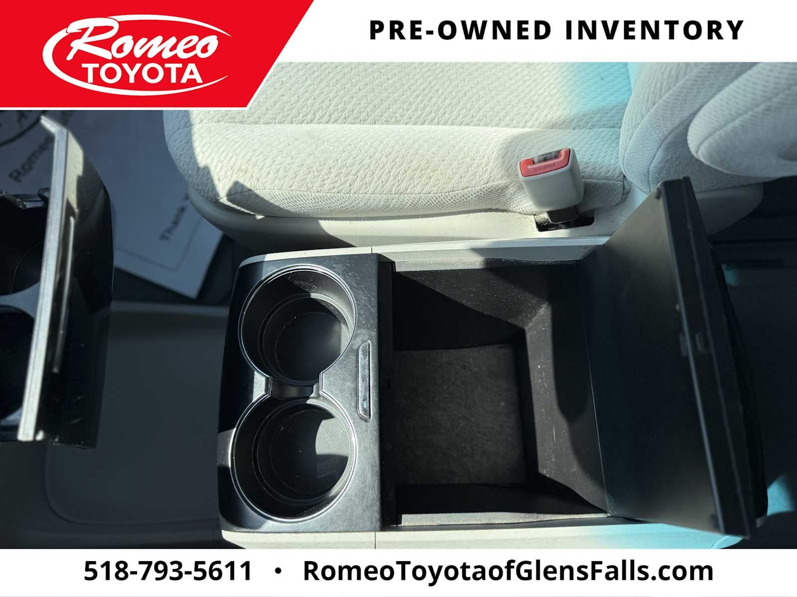 2012 Toyota Sienna LE