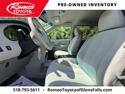 2012 Toyota Sienna LE
