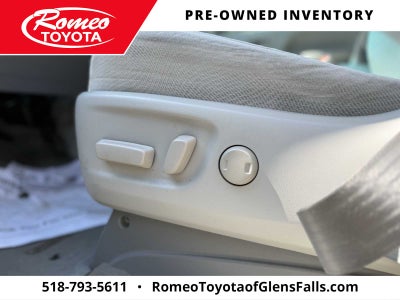 2012 Toyota Sienna LE