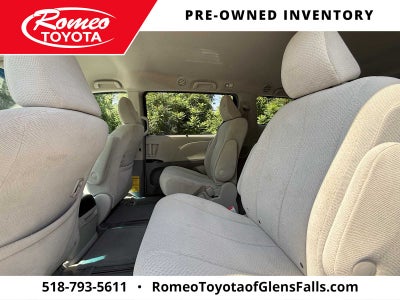 2012 Toyota Sienna LE