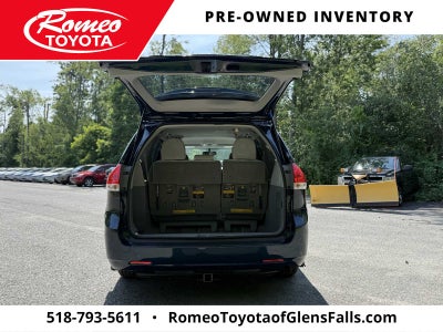 2012 Toyota Sienna LE