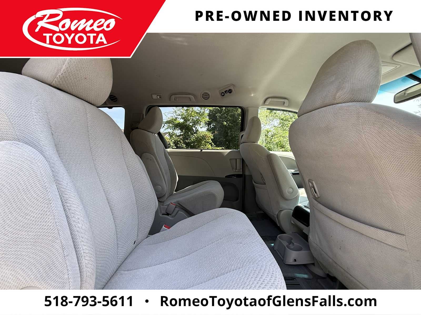 2012 Toyota Sienna LE