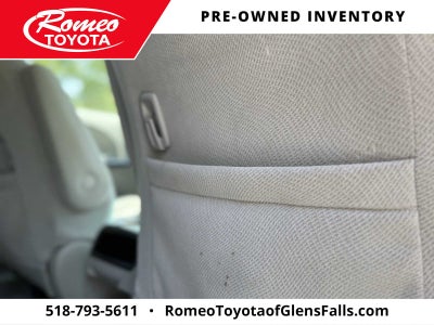 2012 Toyota Sienna LE