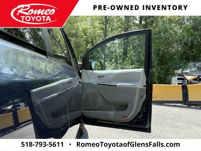 2012 Toyota Sienna LE