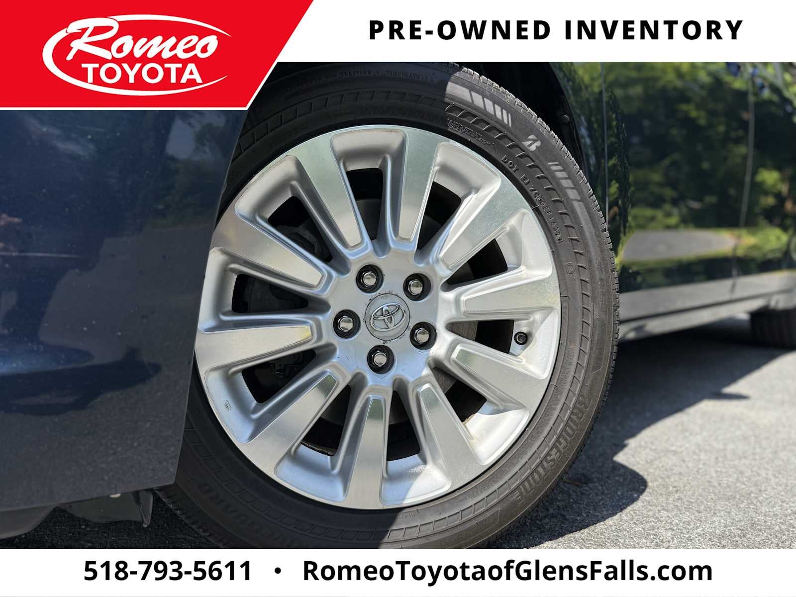2012 Toyota Sienna LE