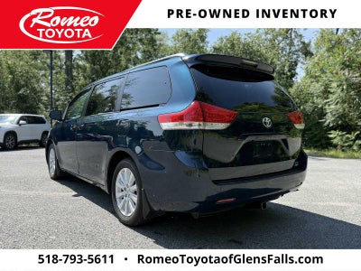 2012 Toyota Sienna LE
