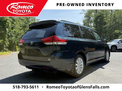 2012 Toyota Sienna LE