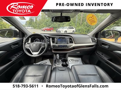 2015 Toyota Highlander XLE V6