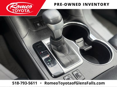 2015 Toyota Highlander XLE V6