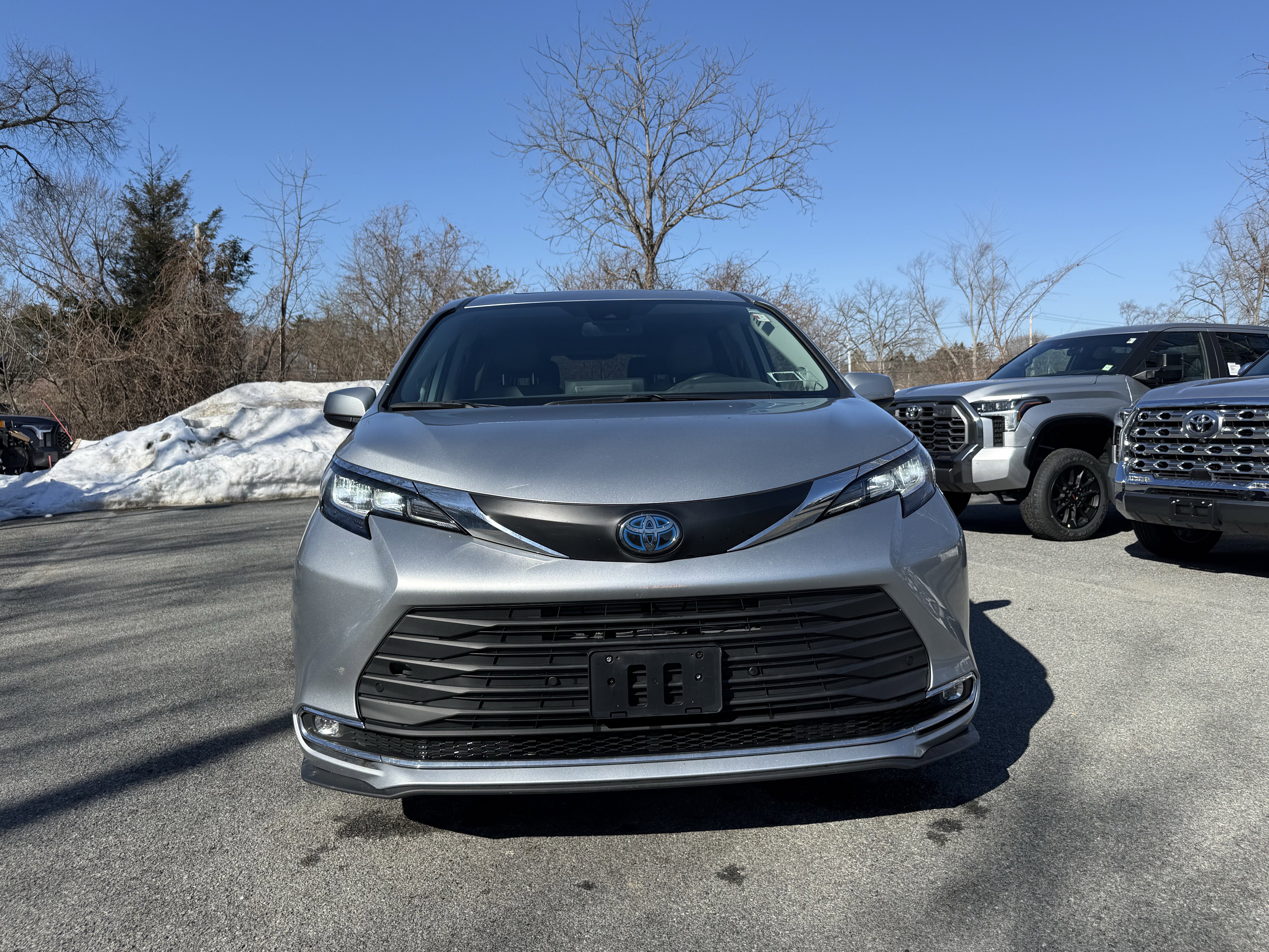 2021 Toyota Sienna XLE 7 Passenger