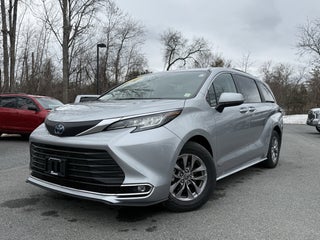 2021 Toyota Sienna XLE 7 Passenger