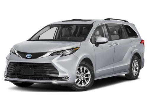 2023 Toyota Sienna XLE 7 Passenger