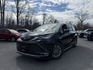 2023 Toyota Sienna XLE 7 Passenger