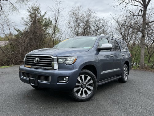 2019 Toyota Sequoia Limited