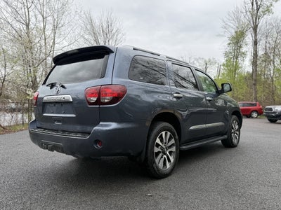 2019 Toyota Sequoia Limited