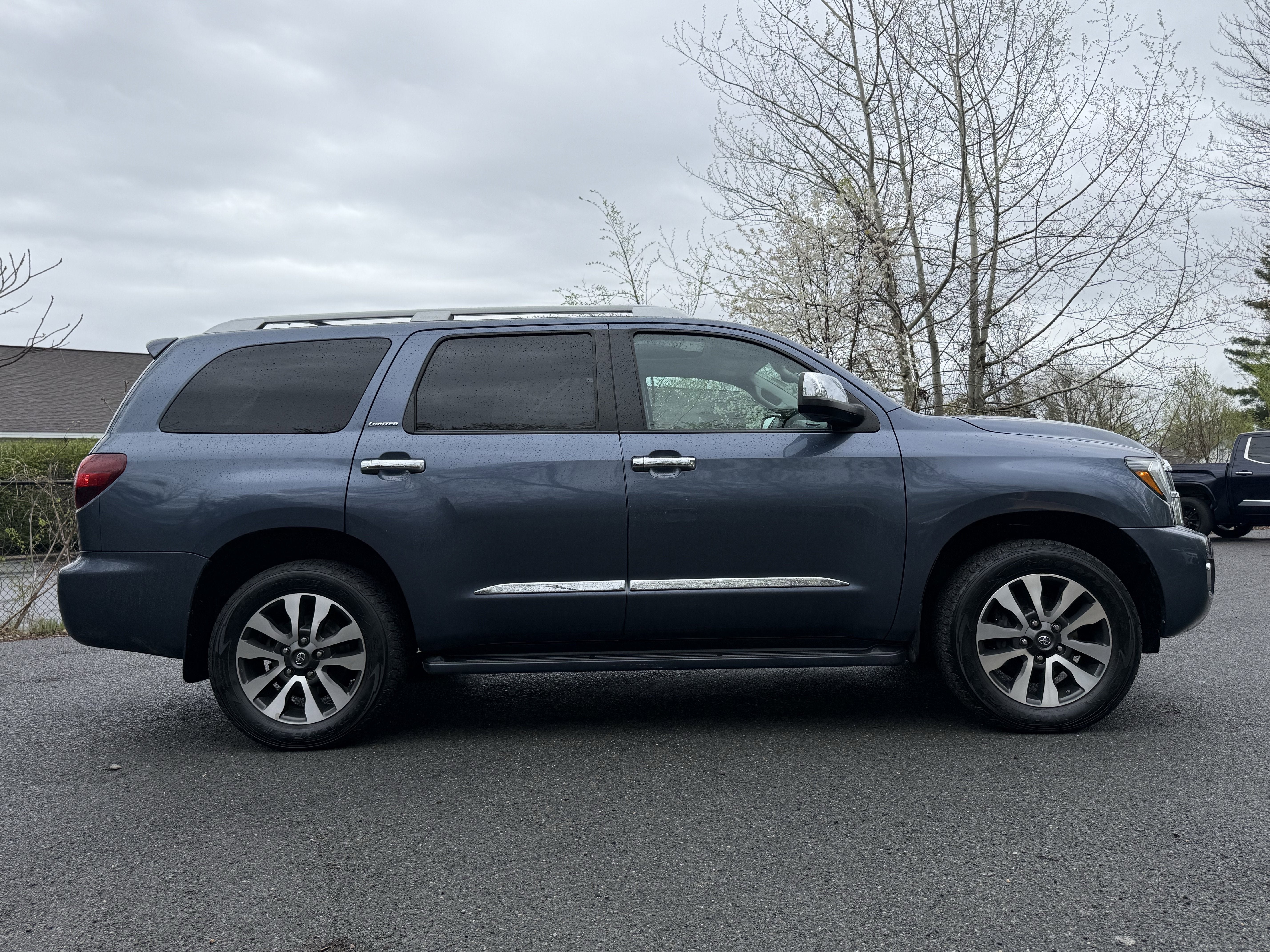 2019 Toyota Sequoia Limited