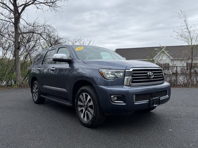 2019 Toyota Sequoia Limited